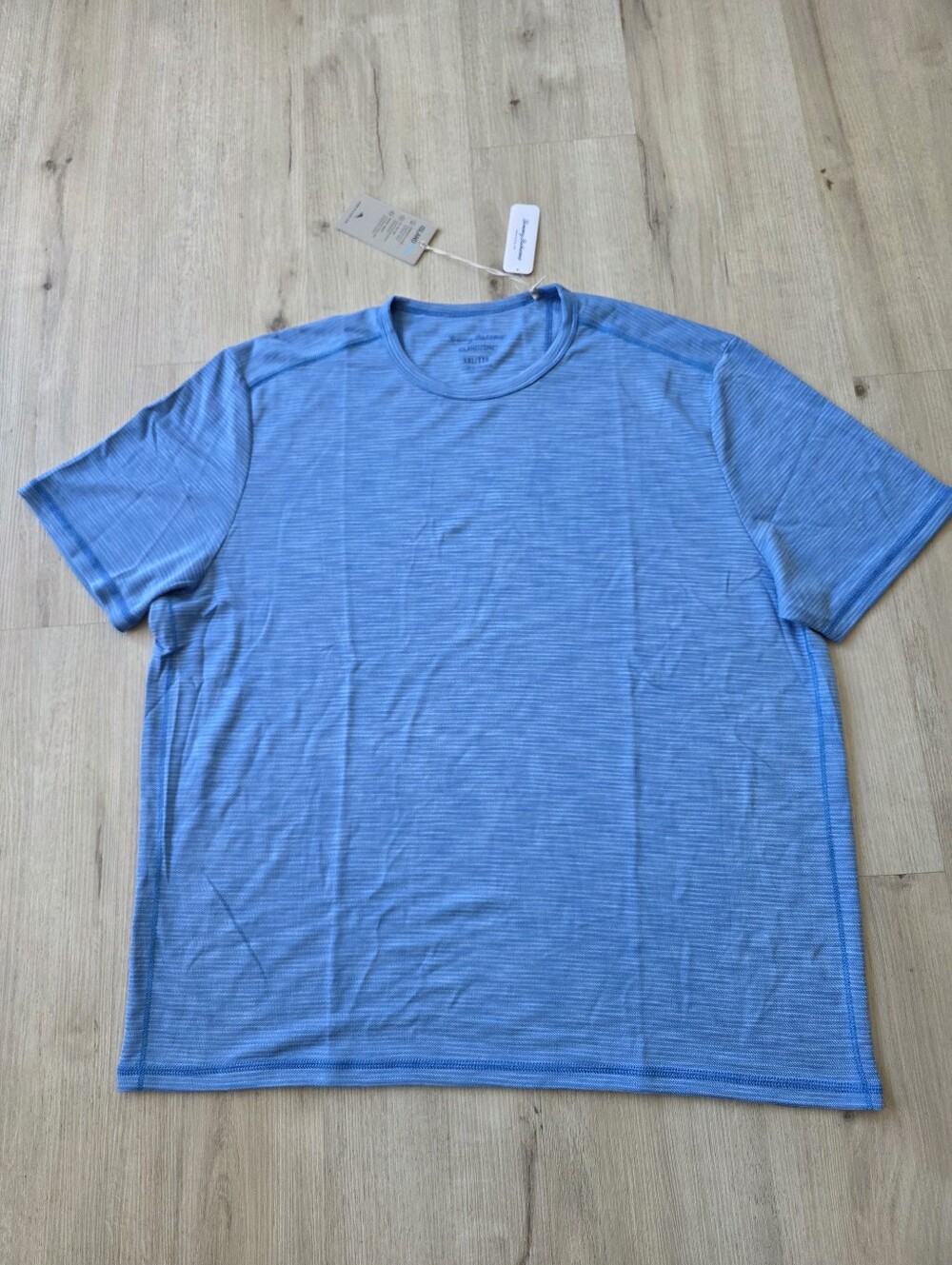 Tommy Bahama Paradise Isles T-shirt Size XXL Blue